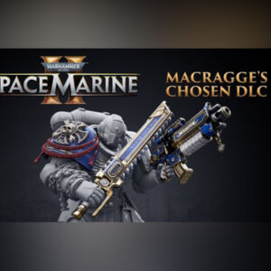 Warhammer 40,000: Space Marine 2 - Macragge's Chosen DLC EU (without DE) PS5 CD Key