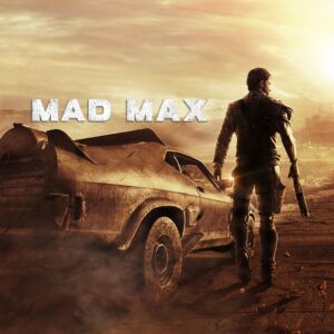 Mad Max PS4/PS5 Account