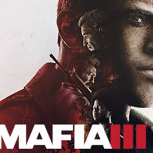 Mafia III PS4/PS5 Online Account Activation