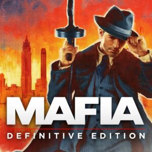 Mafia: Definitive Edition PS4 Account