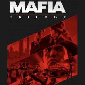 Mafia Trilogy PS4 Account