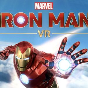 Marvel's Iron Man VR PS4/PS5 Account