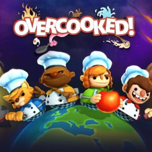 Overcooked PS4 Account