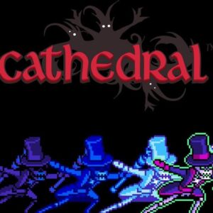 Cathedral EU PS4 CD Key