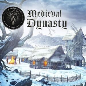 Medieval Dynasty EU PS5 CD Key