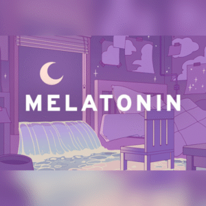 Melatonin PS5 Account