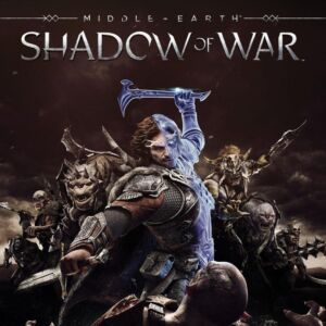 Middle-Earth: Shadow of War PS4 Account