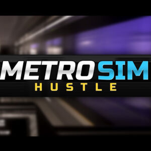 Metro Sim Hustle EU PS5 CD Key