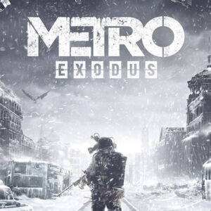 Metro Exodus PS4/PS5 Account