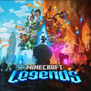 Minecraft Legends PS4/PS5 Account