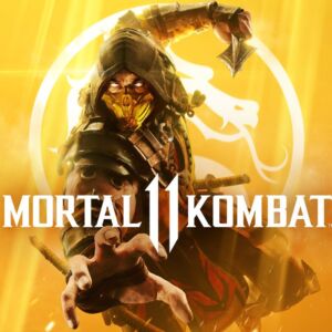 Mortal Kombat 11 PS4 Account