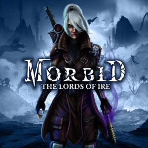 Morbid: The Lords of Ire PS5 Account