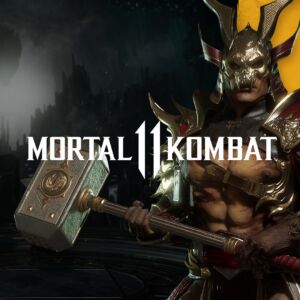 Mortal Kombat 11 - Shao Kahn DLC PS4 CD Key