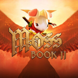 Moss: Book II PS5 Account