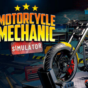 Motorcycle Mechanic Simulator 2021 NA PS4/PS5 CD Key