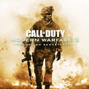 Call of Duty: Modern Warfare 2 (2009) Campaign Remastered PS4 Account