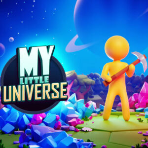 My Little Universe EU PS4 Key