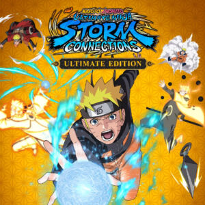 NARUTO X BORUTO Ultimate Ninja STORM CONNECTIONS Ultimate Edition PS4/PS5 Account