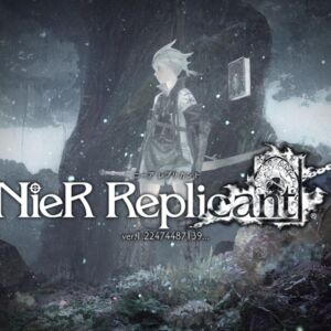 NieR Replicant ver.1.22474487139... PS4/PS5 Online Account Activation