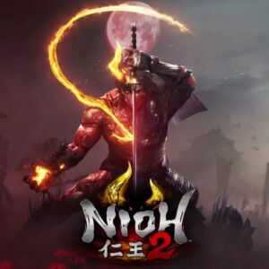 Nioh 2 PS4 / PS5 Online Account Activation