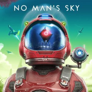 No Man's Sky PS5 Account