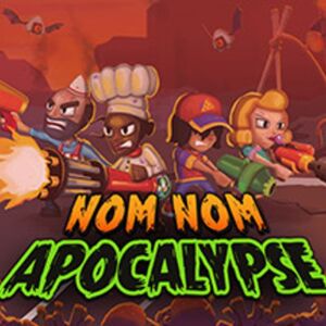 Nom Nom Apocalypse PS5 CD Key