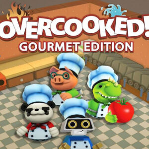Overcooked: Gourmet Edition PS4 Account