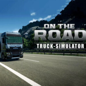 On The Road: The Truck Simulator PlayStation 4/5 Account