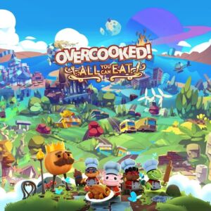 Overcooked All You Can Eat PS4 Account