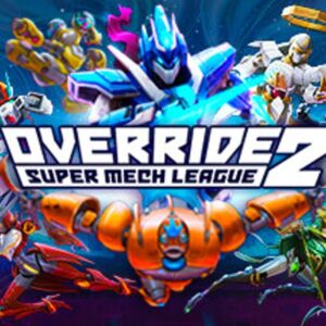 Override 2: Super Mech League NA PS5 CD Key