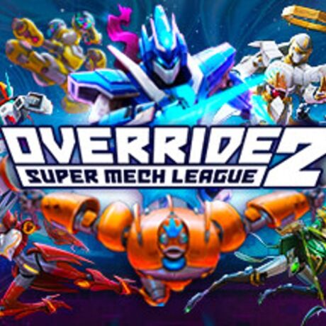 Override 2: Super Mech League US PS4 CD Key