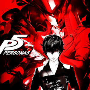 Persona 5 PS4 Account