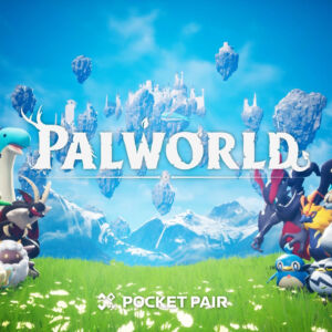Palworld PS5 Account