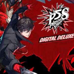 Persona 5 Strikers - Bonus Content DLC EU (without DE) PS5 CD Key