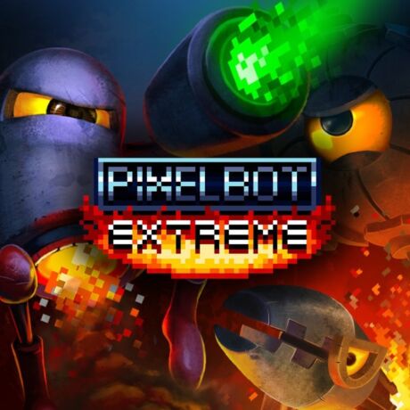 pixelBOT EXTREME! US PS4 CD Key