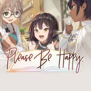 Please Be Happy NA PS5 CD Key