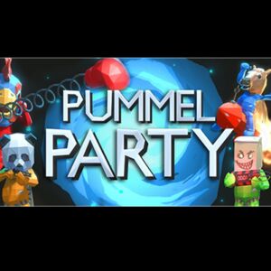 Pummel Party PS4 Account