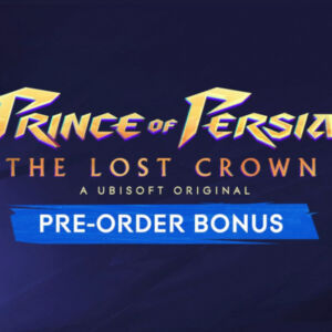Prince of Persia The lost Crown - Pre-order Bonus DLC EU (without DE) PS5 CD Key
