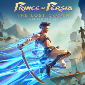 Prince of Persia The Lost Crown PS5 Account