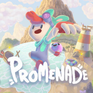 Promenade NA PS4 & PS5 CD Key