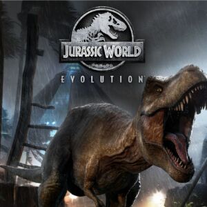 Jurassic World Evolution PS4/PS5 Online Account Activation