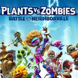 Plants vs. Zombies: Battle for Neighborville PS4 Account