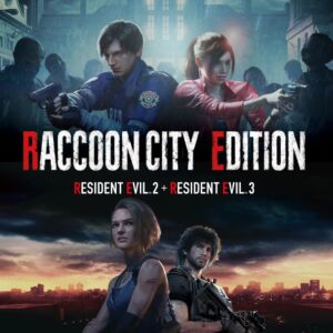 Resident Evil: Raccoon City Edition Playstation 5 Account
