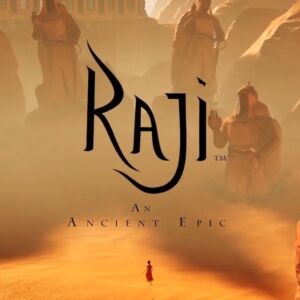 Raji: An Ancient Epic PS5 Account