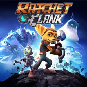 Ratchet & Clank PS4/PS5 Account