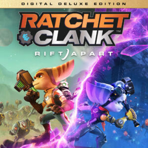 Ratchet & Clank: Rift Apart Digital Deluxe Edition PS5 Account