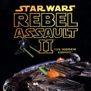 STAR WARS Rebel Assault II The Hidden Empire PS4 Account