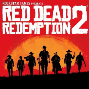 Red Dead Redemption 2 PS4 Online Account Activation