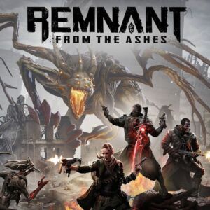 Remnant: From the Ashes PS4/PS5 Account