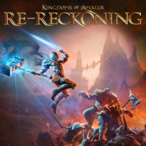 Kingdoms of Amalur: Re-Reckoning PS4 Account